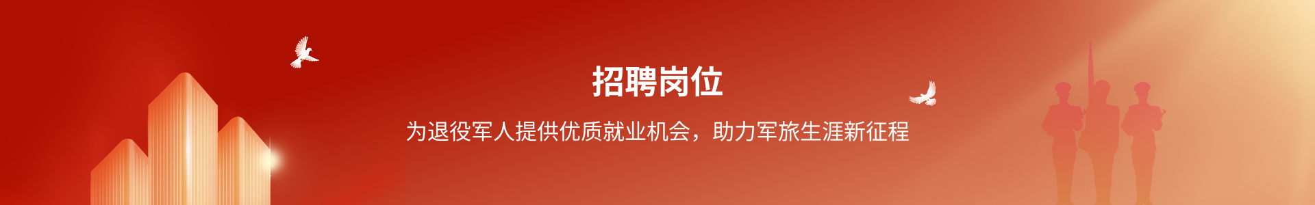 招聘岗位