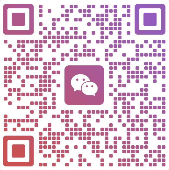 客服微信二维码